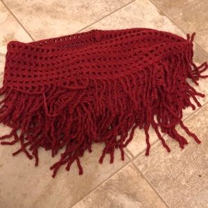 Infinity scarf